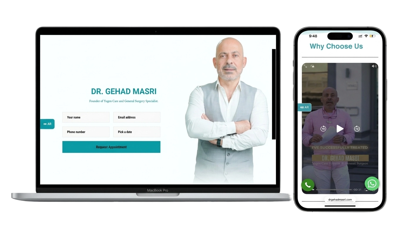 Dr. Gehad